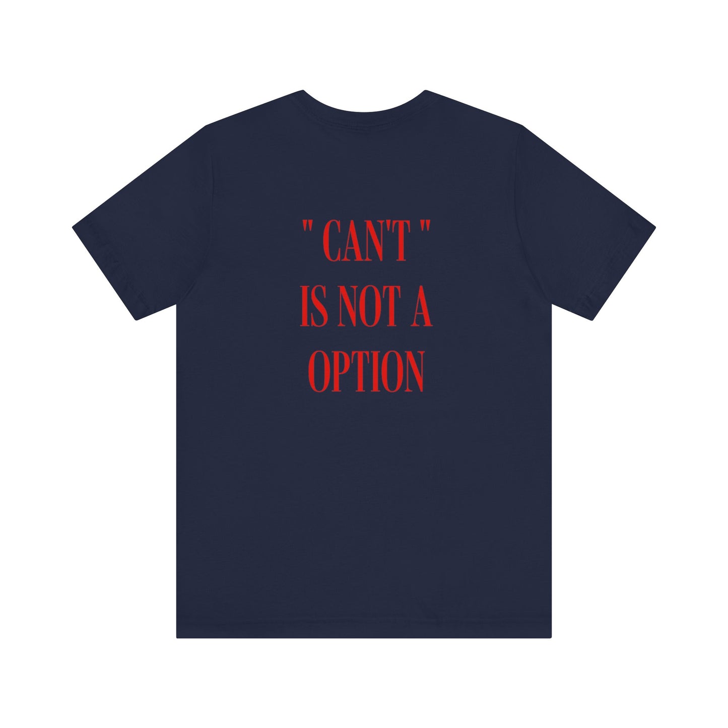 " I AM ELITE "Unisex Jersey Short Sleeve Tee