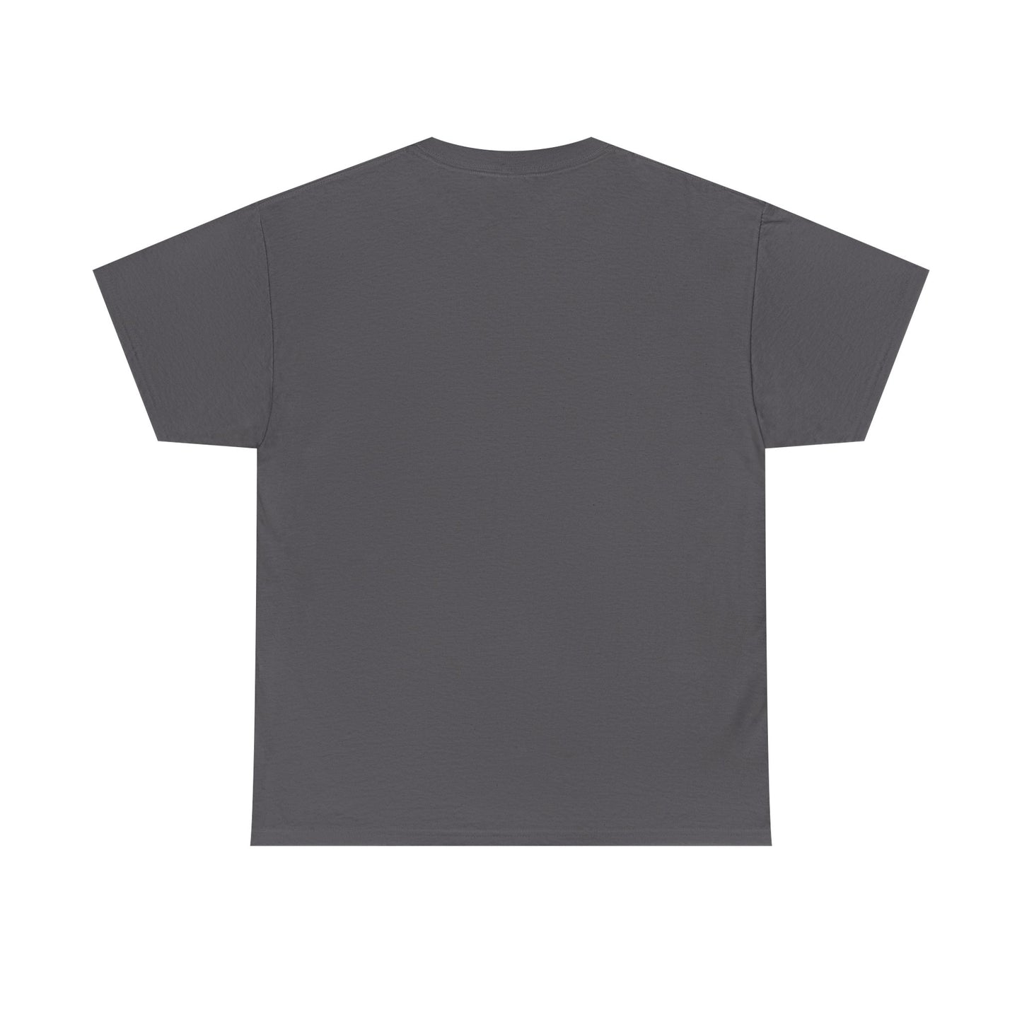 100% Vintage Style Unisex Heavy Cotton Tee - Retro Aesthetic Graphic Tee