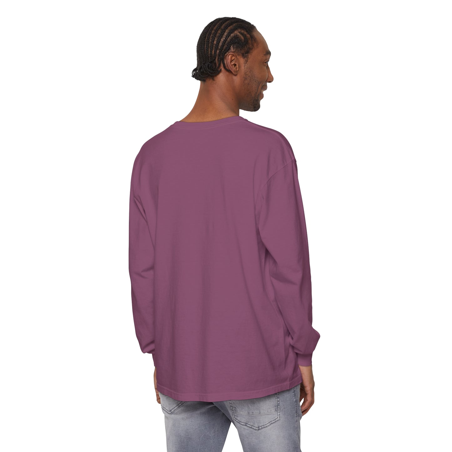 Streetwear Long Sleeve T-Shirt - Elite Swag Apparel Design