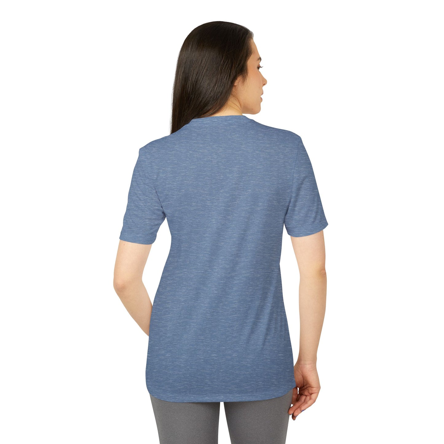 Athletic T-shirt for Elite Swag Apparel Brand Adidas Unisex