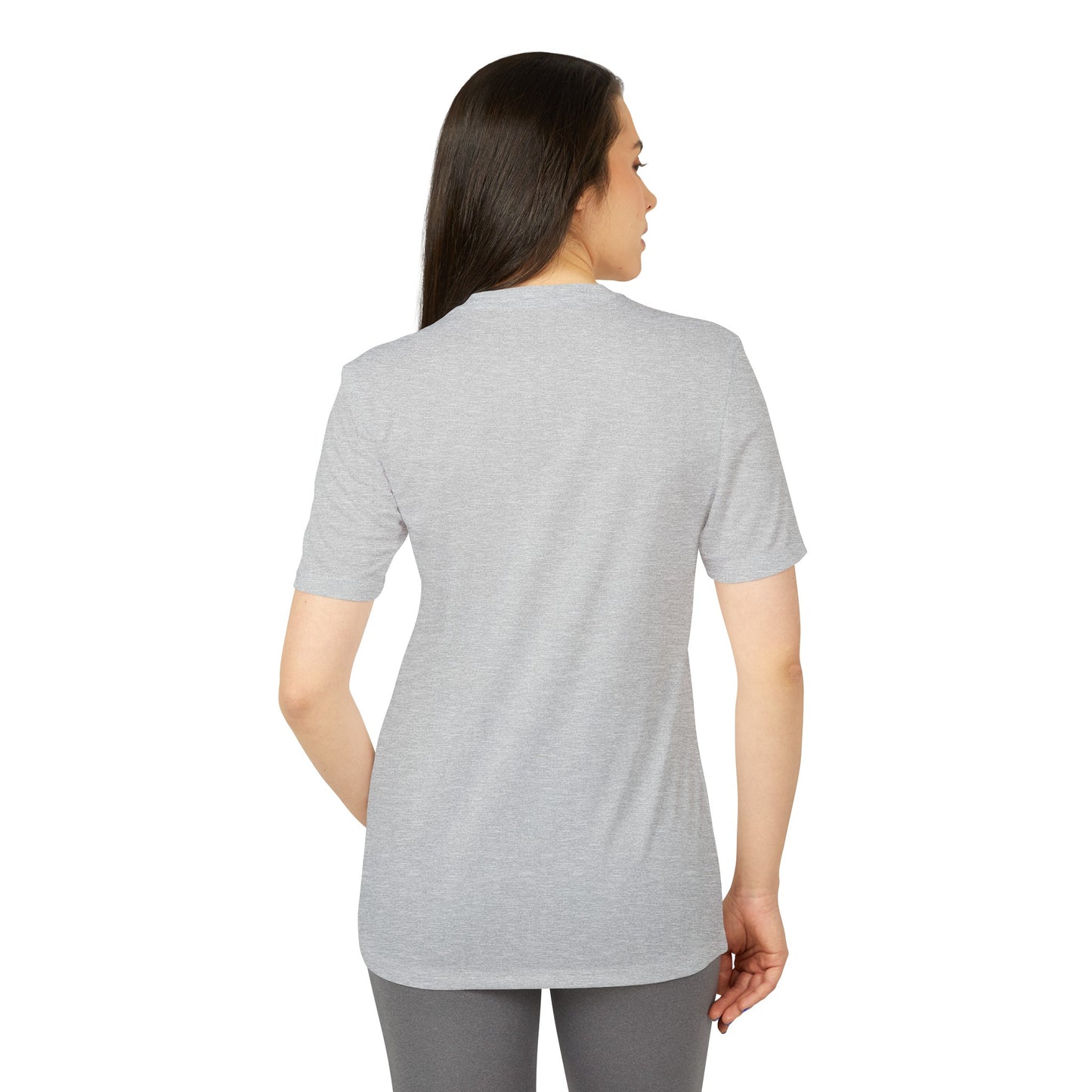 Custom Casual adidas® Unisex Sport T-shirt