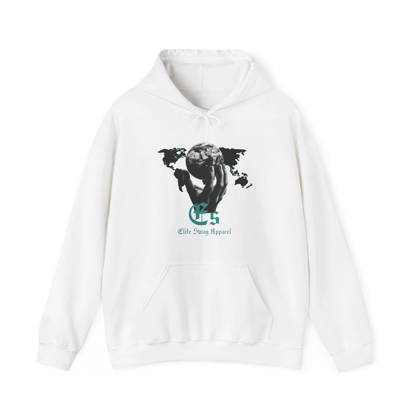 " Elite Swag Apparel Cool Streetwear Heavy Hoodie "