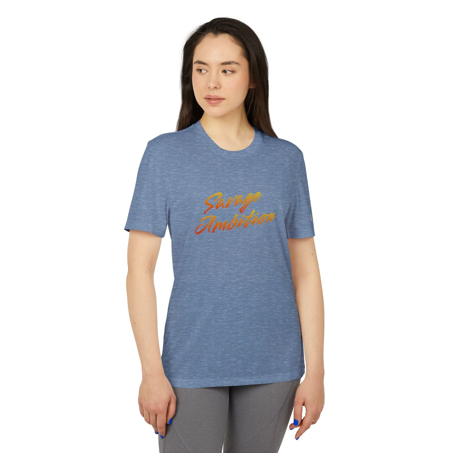 Athletic T-shirt for Elite Swag Apparel Brand Adidas Unisex