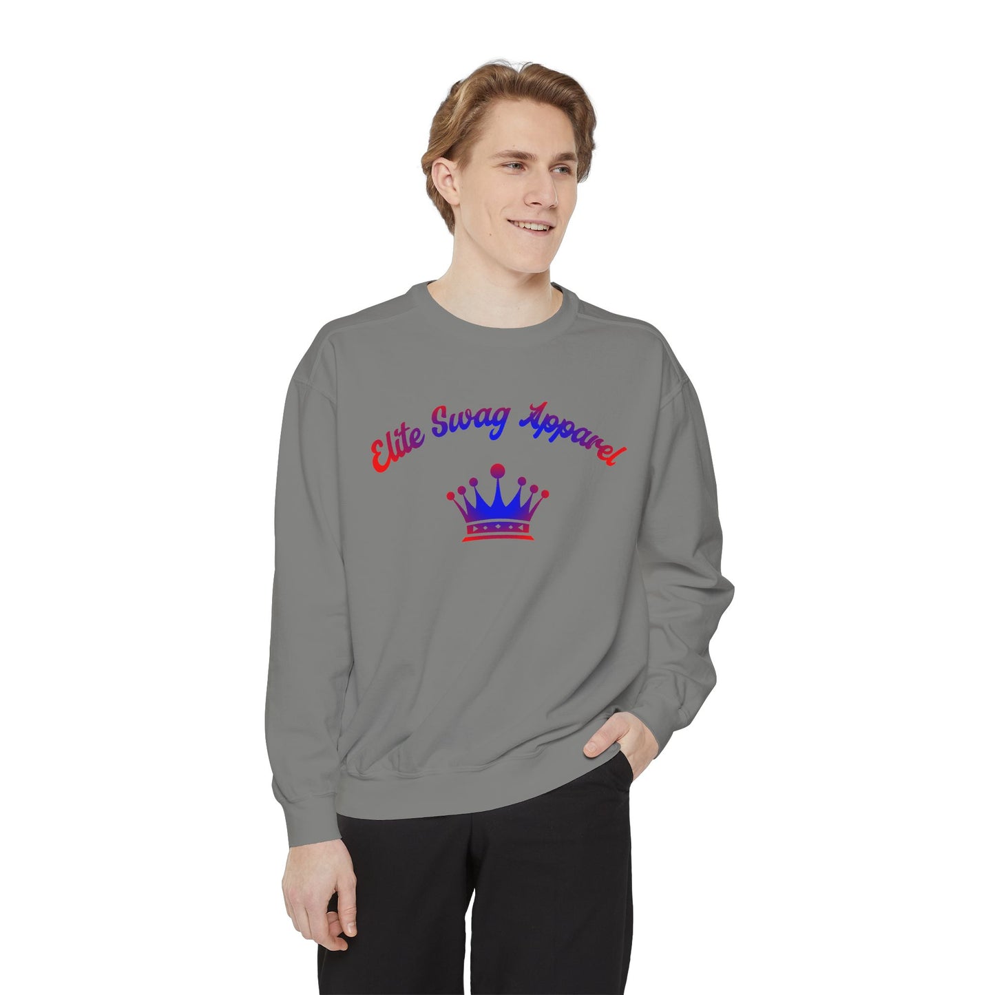 Men's Streetwear Sweatshirt Elite Swag Apparel
