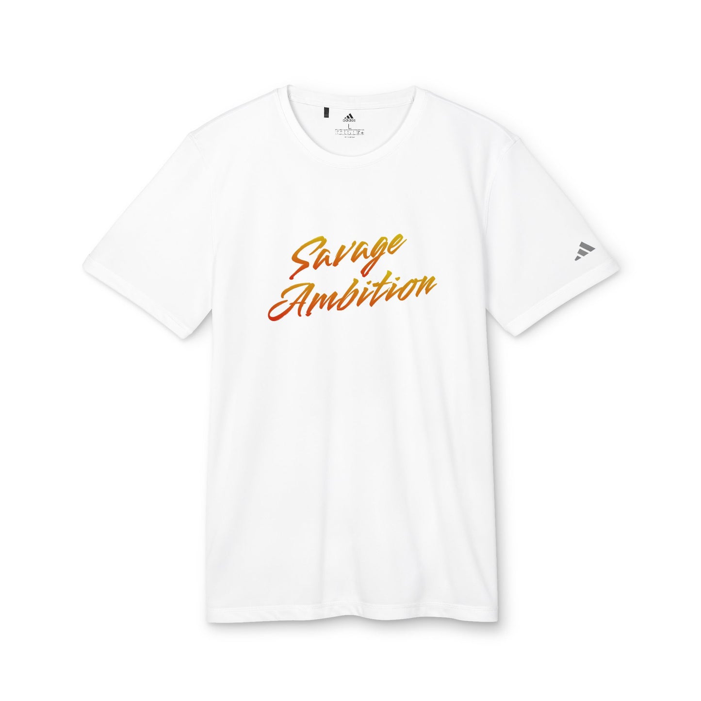 Athletic T-shirt for Elite Swag Apparel Brand Adidas Unisex