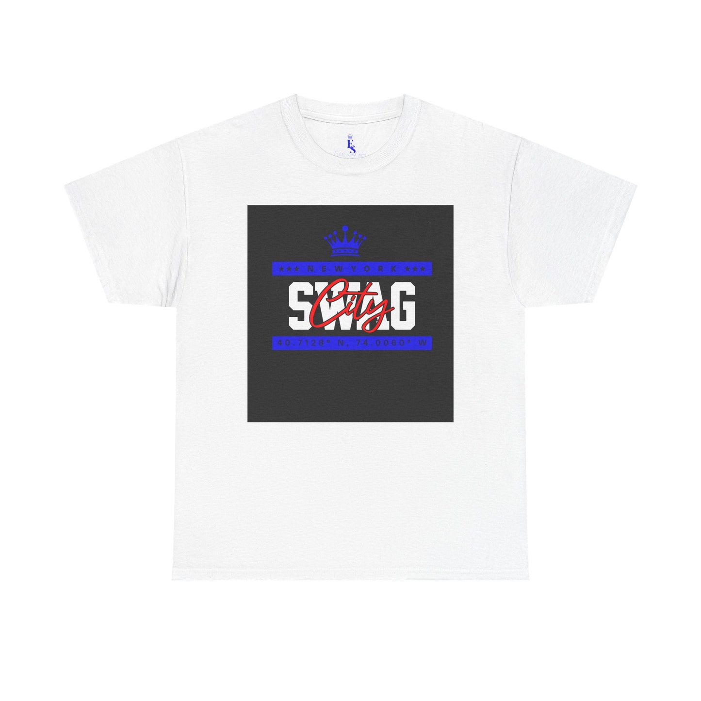 100% Vintage Style Unisex Heavy Cotton Tee - Retro Aesthetic Graphic Tee
