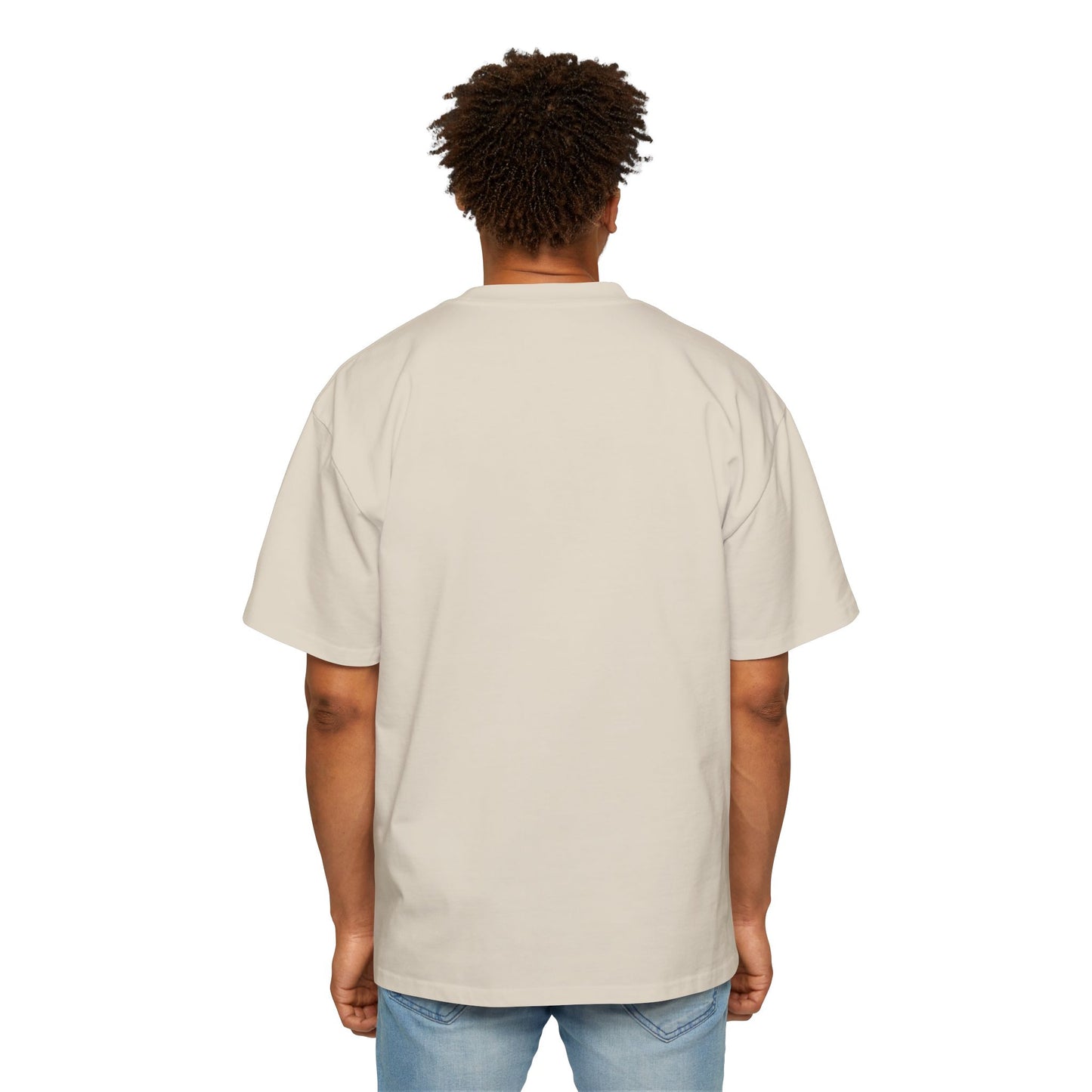 Streetwear Men's Tee - Elite Swag Apparels Heavy Oversized Shirt
