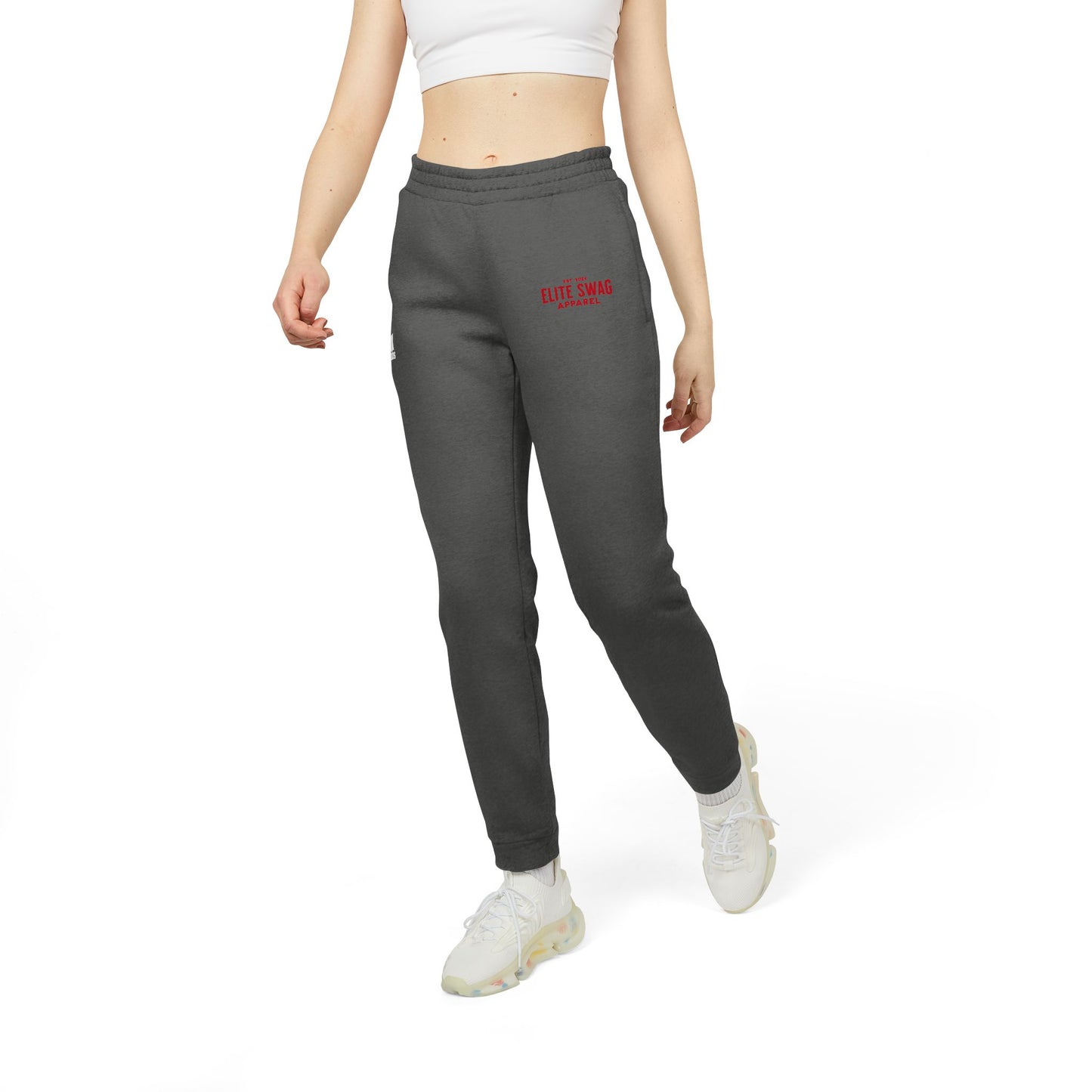 Fleece Joggers - Limited Elite Swag Apparel Adidas Design
