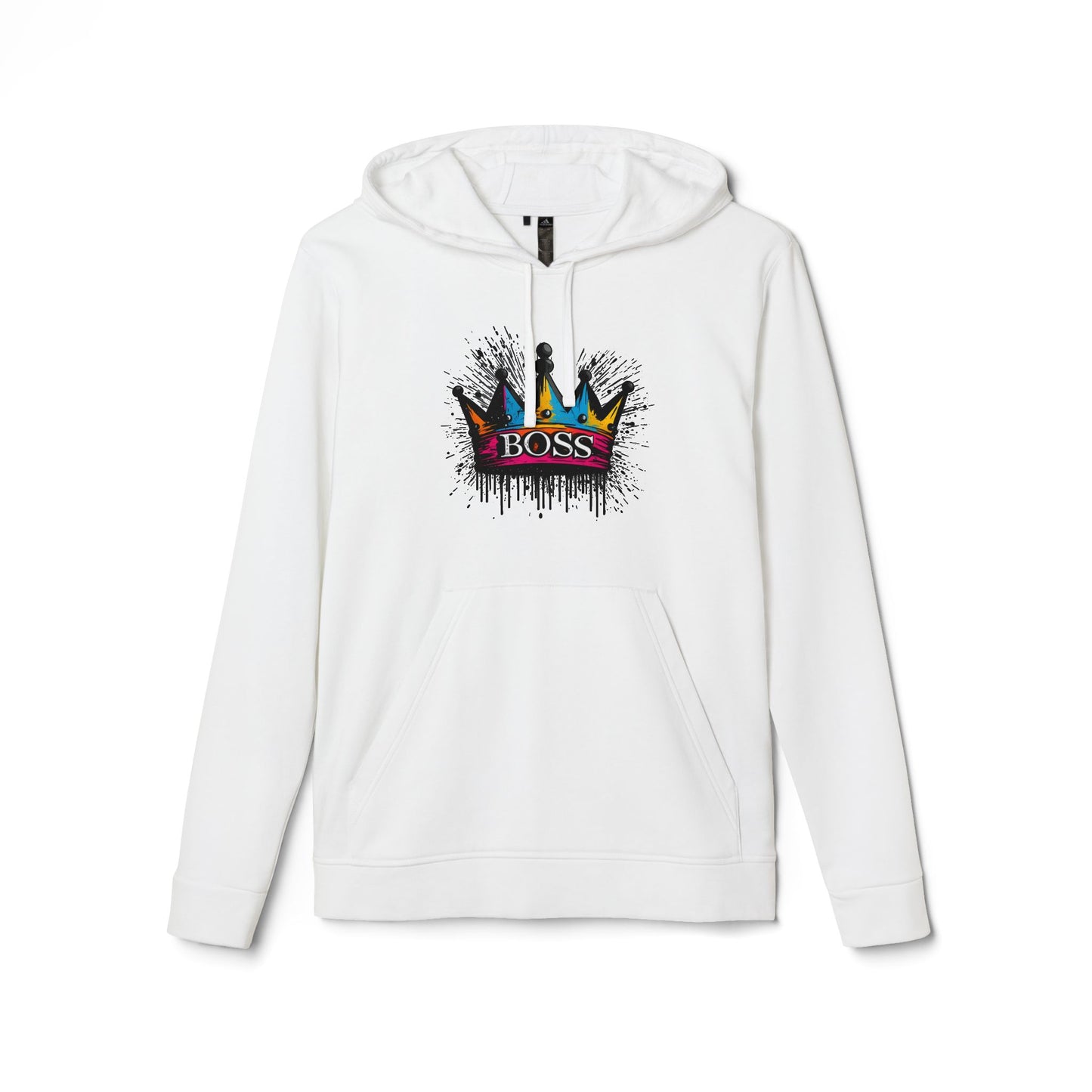 Woman's Streetwear Adidas Hoodie