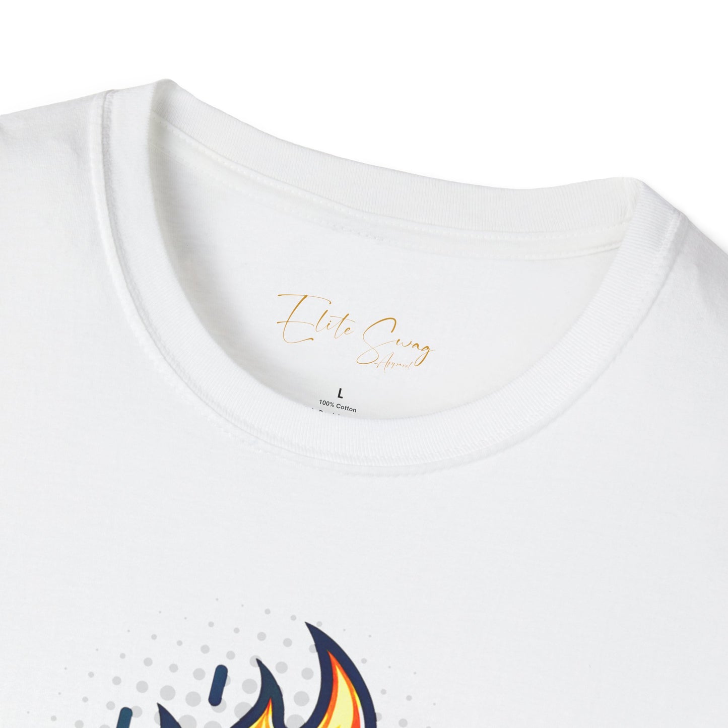 " Rollin" Urban Style Custom Casual Streetwear Unisex Softstyle T-Shirt
