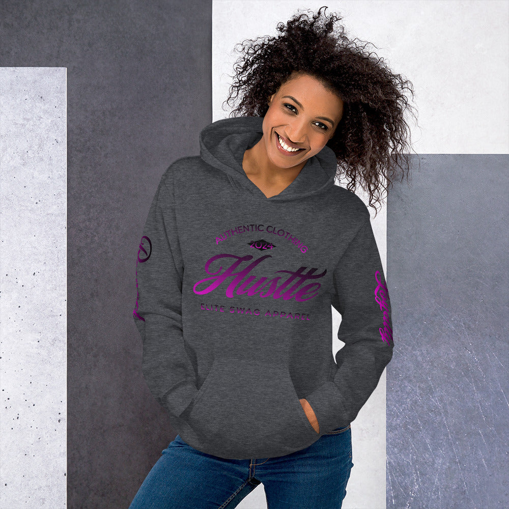 " Elite Swag Respect and Loyalty Urban and Casual Streetwear" Hoodie