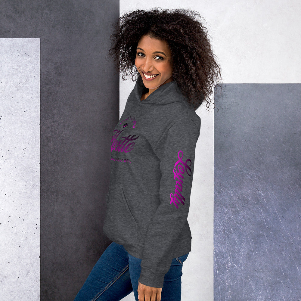 " Elite Swag Respect and Loyalty Urban and Casual Streetwear" Hoodie