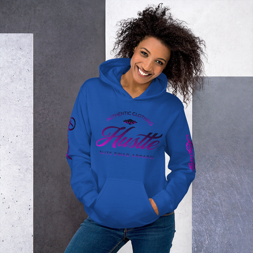 " Elite Swag Respect and Loyalty Urban and Casual Streetwear" Hoodie