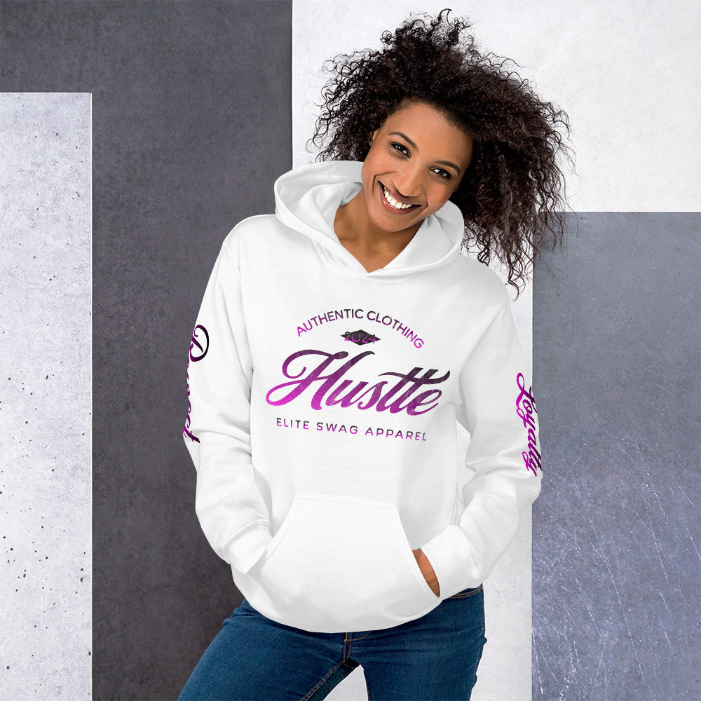 " Elite Swag Respect and Loyalty Urban and Casual Streetwear" Hoodie