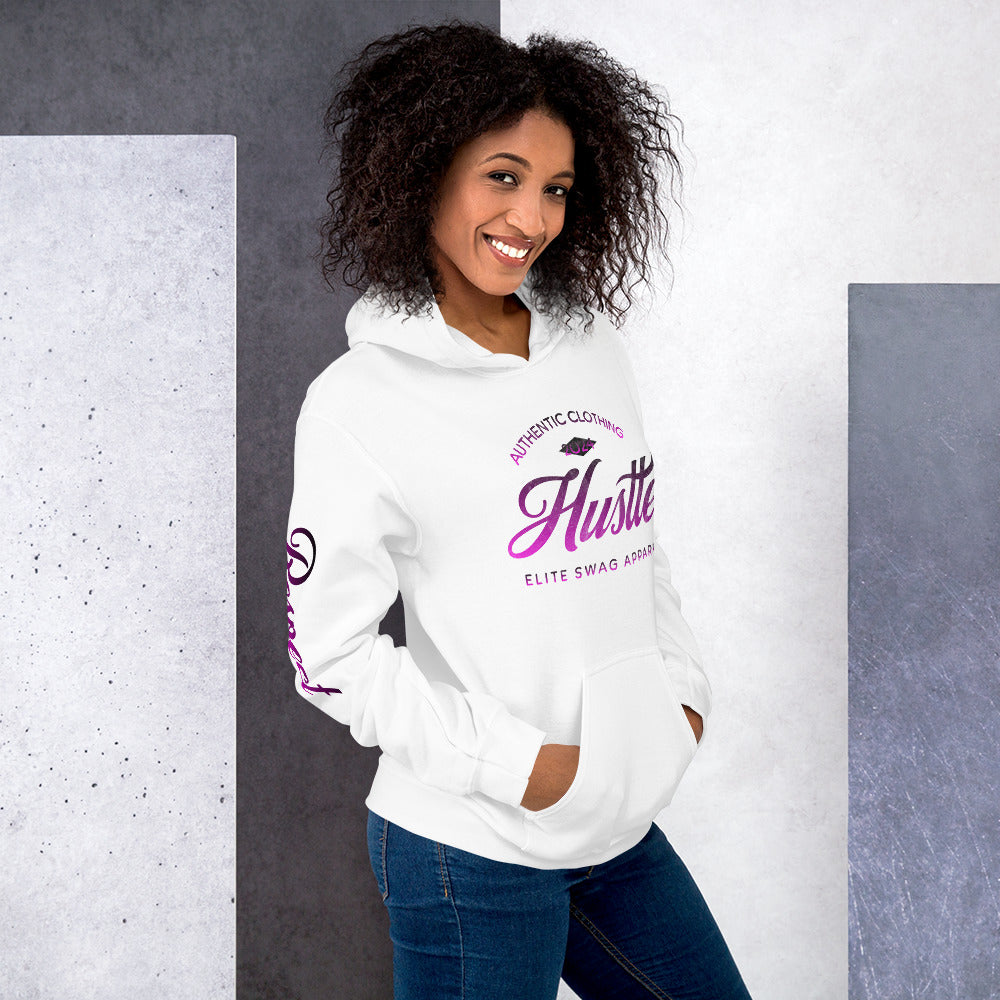 " Elite Swag Respect and Loyalty Urban and Casual Streetwear" Hoodie