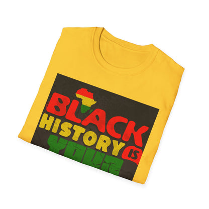 Black History Is Your History