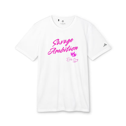 Elite Swag Apparel Adidas Sport T-shirt for Breast Cancer Awareness