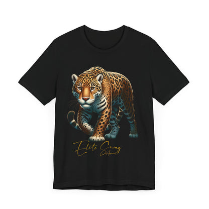 " Elite Swag Jaguar "Unisex Jersey Short Sleeve Tee