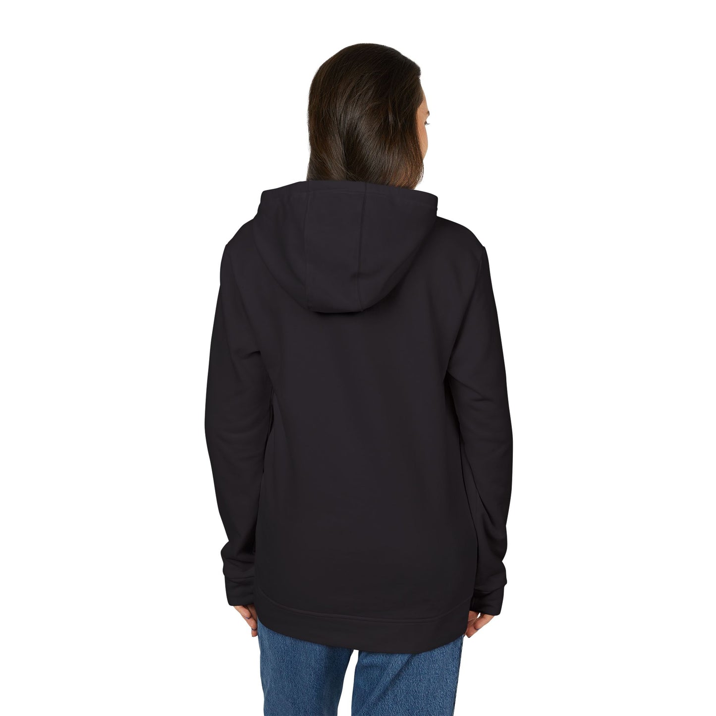 Fleece Hoodie - Positive Greatness Motivation