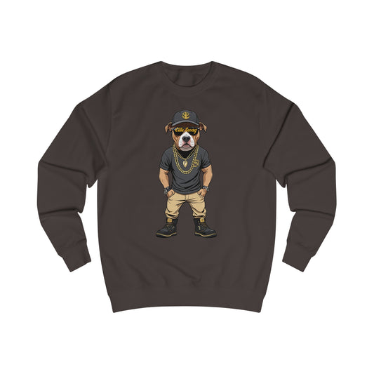 Elite Swag Apparel Pitbull Streetwear Sweatshirt