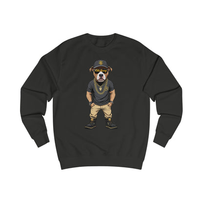 Elite Swag Apparel Pitbull Streetwear Sweatshirt