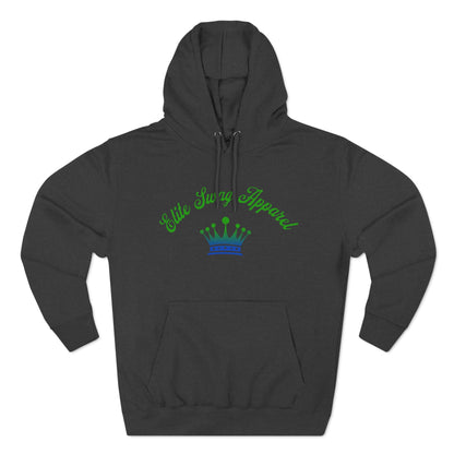 Fleece Hoodie - Elite Swag Streetwear Apparel