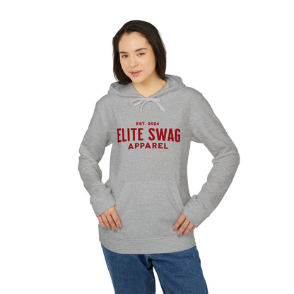 Elite Swag Apparel Adidas Unisex Fleece Hoodie