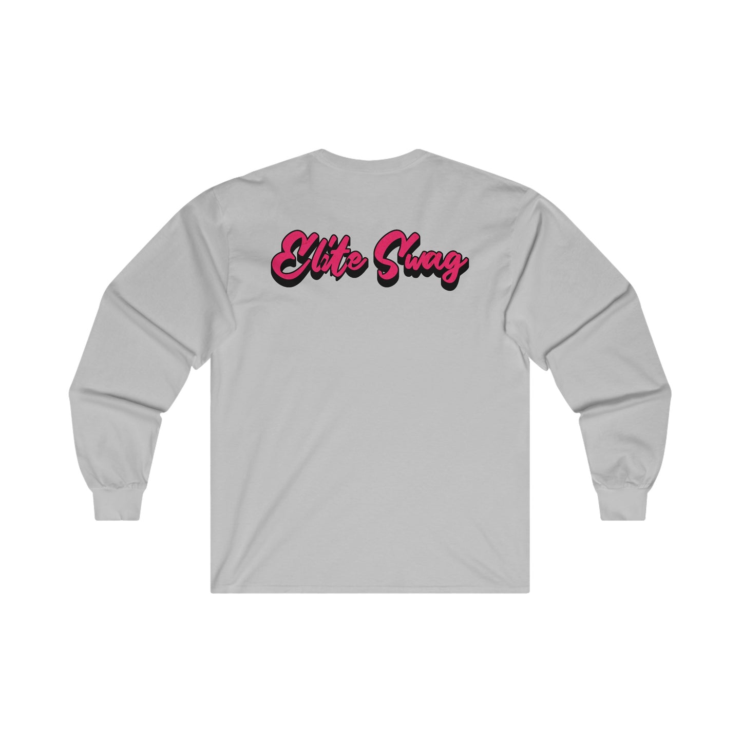 "Elite Swag Summer Vibes Street and Urban Wear" Unisex Ultra Cotton Long Sleeve Tee