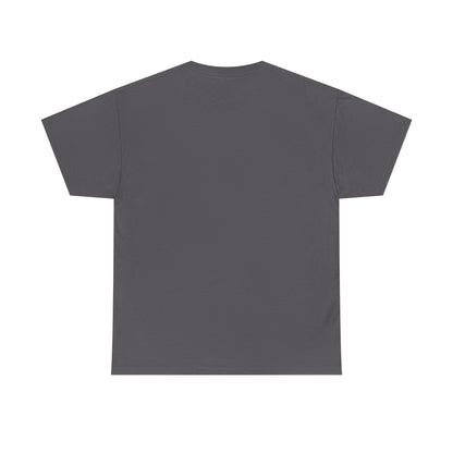 100% Vintage Style Unisex Heavy Cotton Tee - Retro Aesthetic Graphic Tee