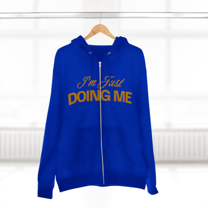 Elite Swag Unisex Zip Hoodie - Do Your Own Thing