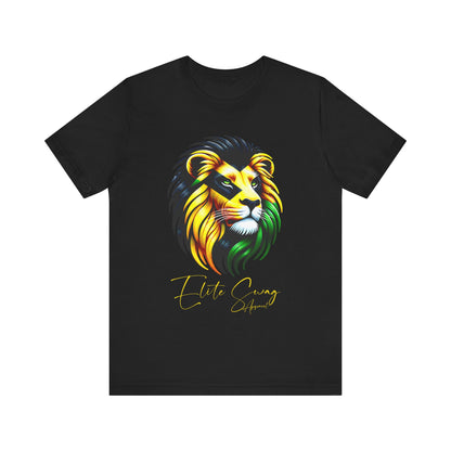 " Tuff Gong " Elite Swag Unisex Jersey Short Sleeve Tee