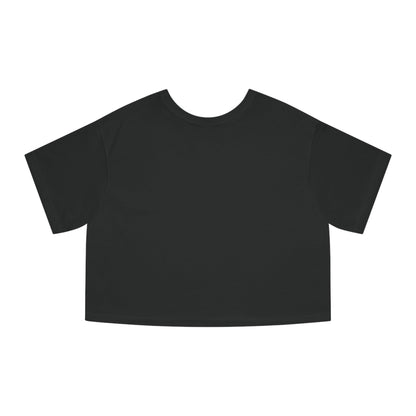 Elite Swag Apparel Unique Womens Crop Top T-Shirt