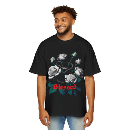 Streetwear Men's Tee - Elite Swag Apparels Heavy Oversized Shirt