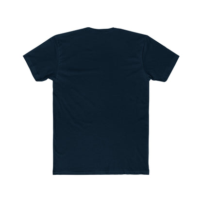 100% Cotton Stylish Gradient Unisex Cotton Crew Tee, Casual Shirt, Everyday Wear, Gift for Him or Her, Comfortable Fashion Tee