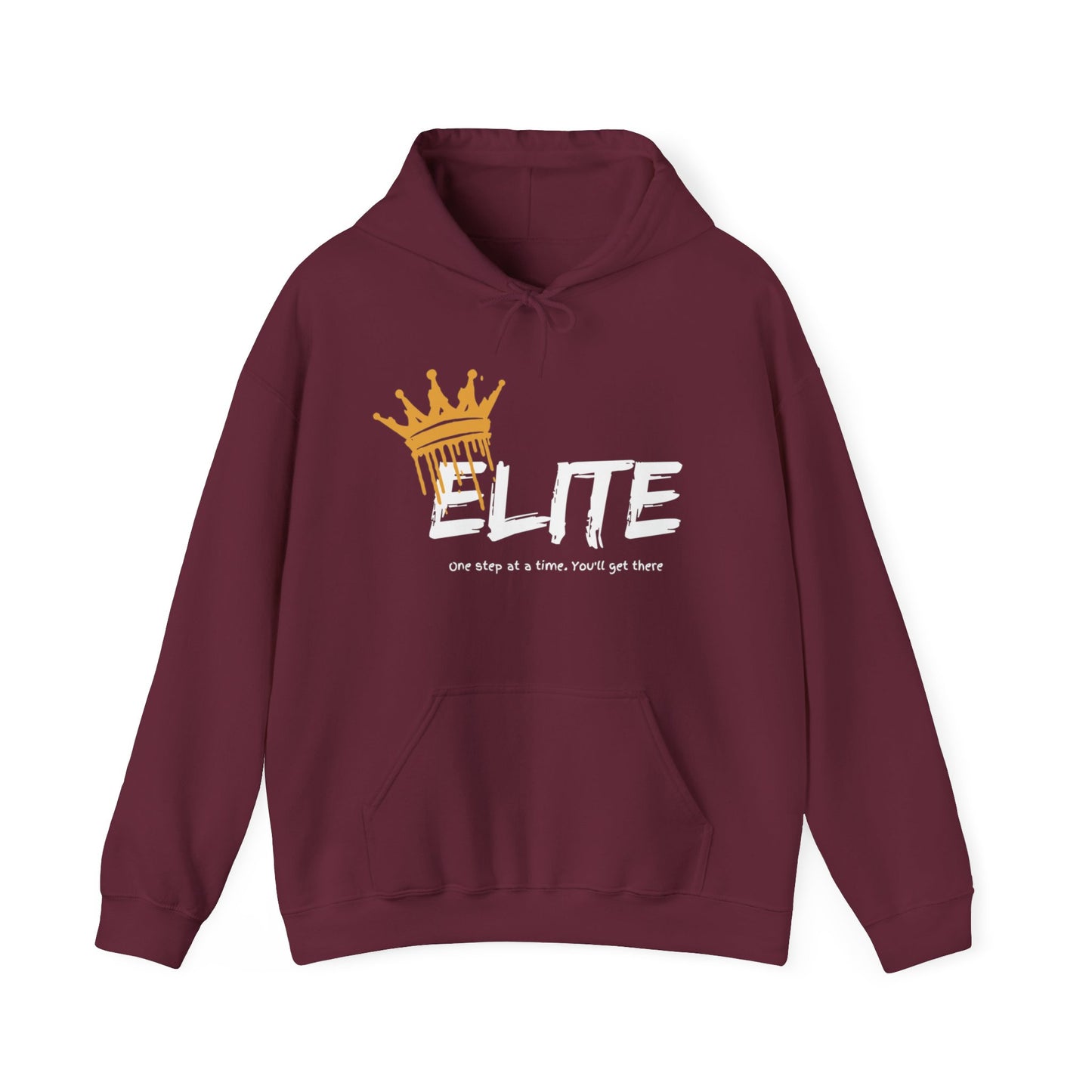 " Elite "Unisex Heavy Blend™ Hooded Sweatshirt