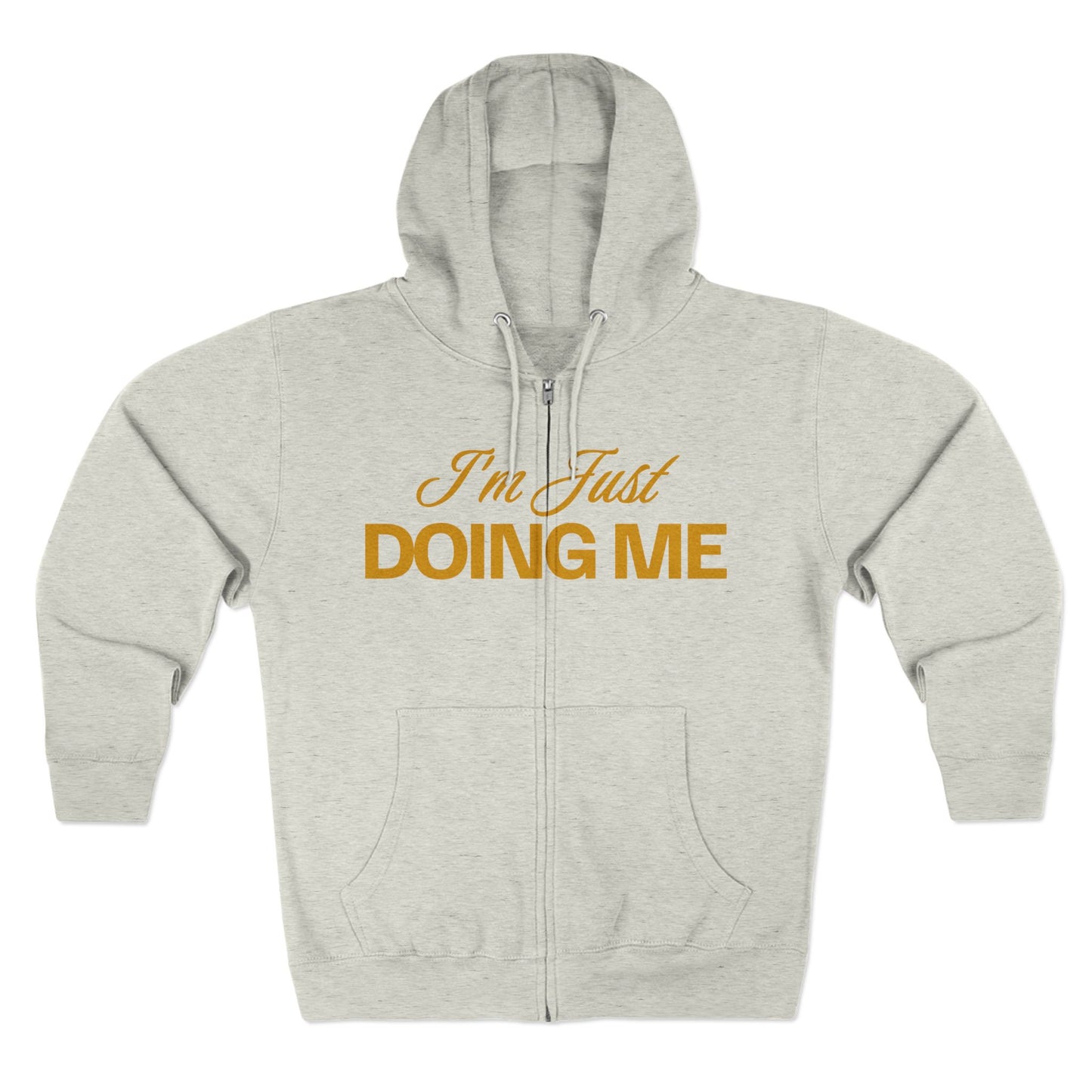 Elite Swag Unisex Zip Hoodie - Do Your Own Thing