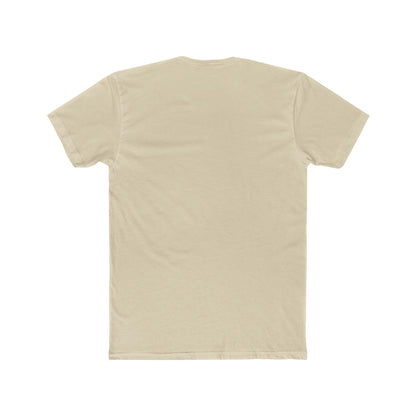 100% Cotton Stylish Gradient Unisex Cotton Crew Tee, Casual Shirt, Everyday Wear, Gift for Him or Her, Comfortable Fashion Tee