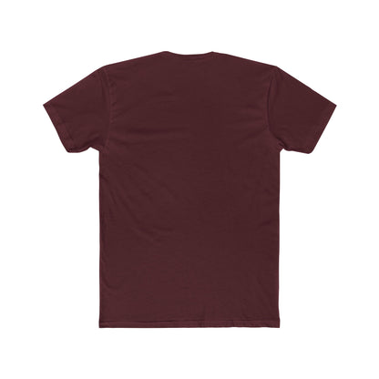 100% Cotton Stylish Gradient Unisex Cotton Crew Tee, Casual Shirt, Everyday Wear, Gift for Him or Her, Comfortable Fashion Tee