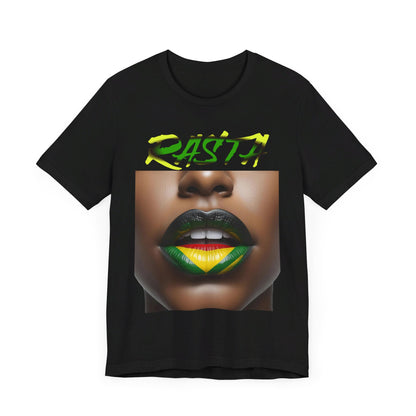 Elite Swag Apparel "RASTA" UNISEX Graphic Streetwear T-Shirt