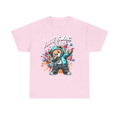 "Elite Swag" Unisex Heavy Cotton Tee