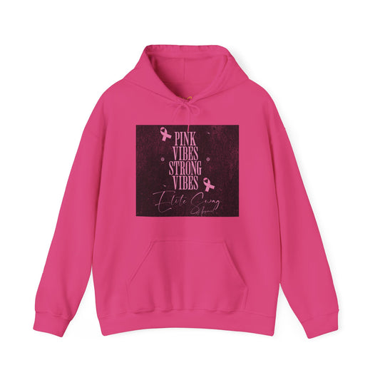 Elite Swag Apparel Breast Cancer Awareness Hoodie