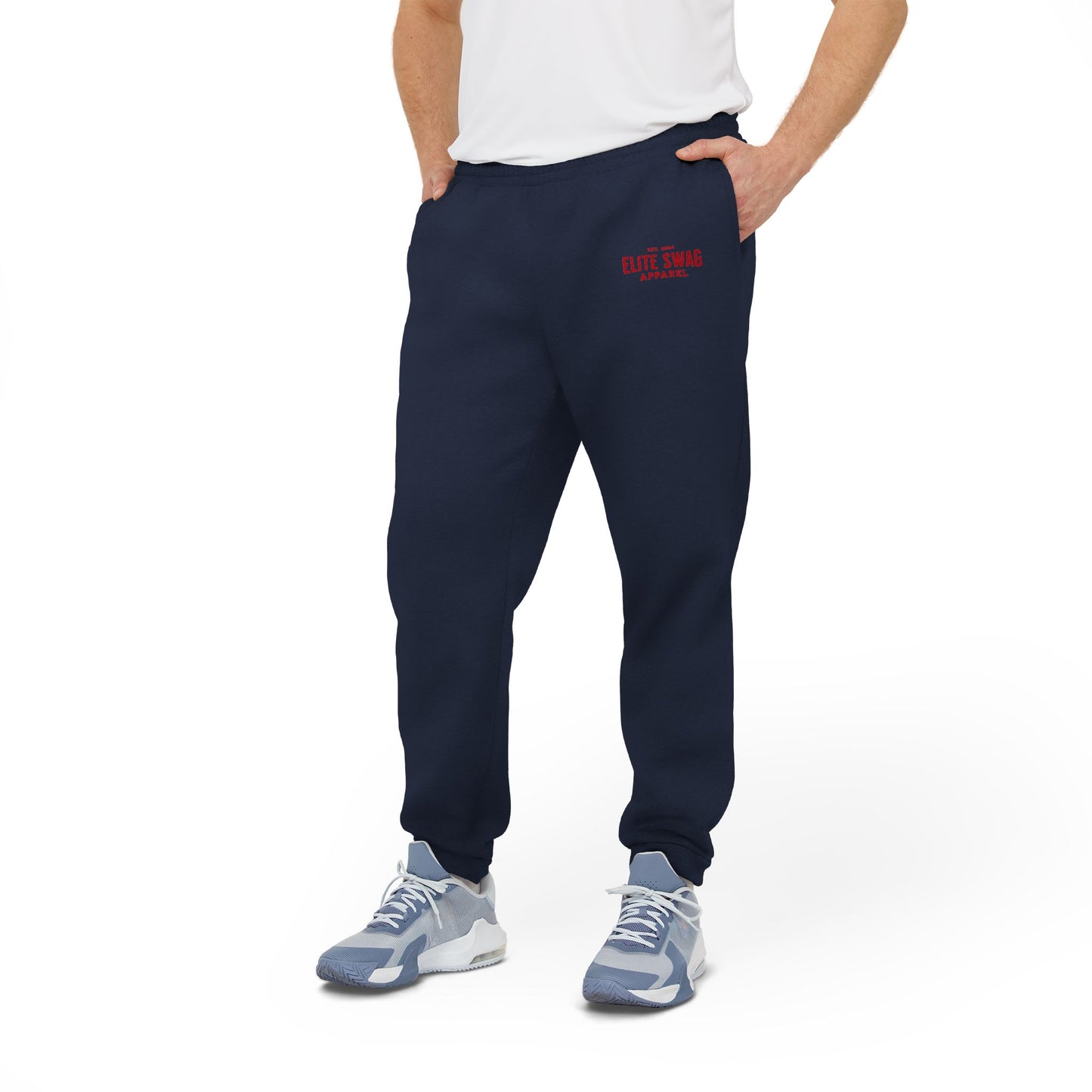 Fleece Joggers - Limited Elite Swag Apparel Adidas Design