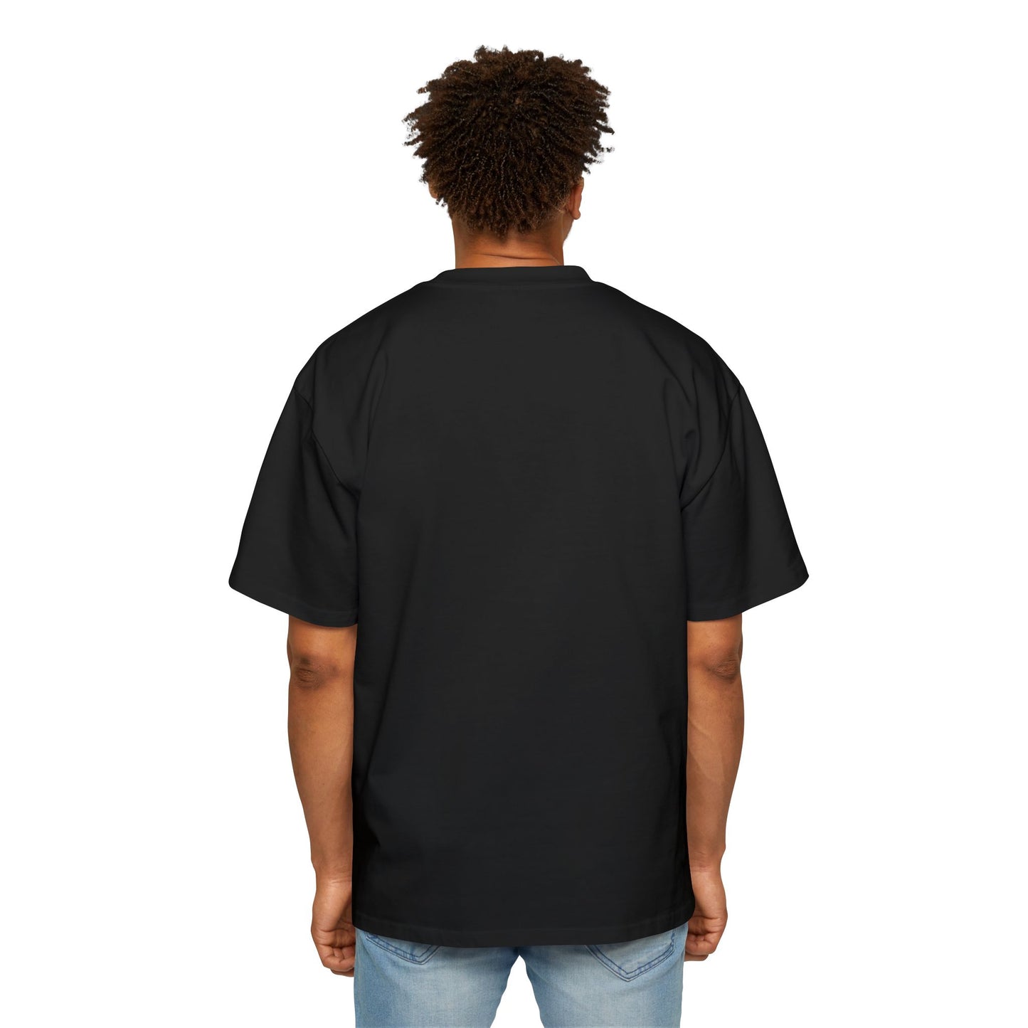 Streetwear Men's Tee - Elite Swag Apparels Heavy Oversized Shirt