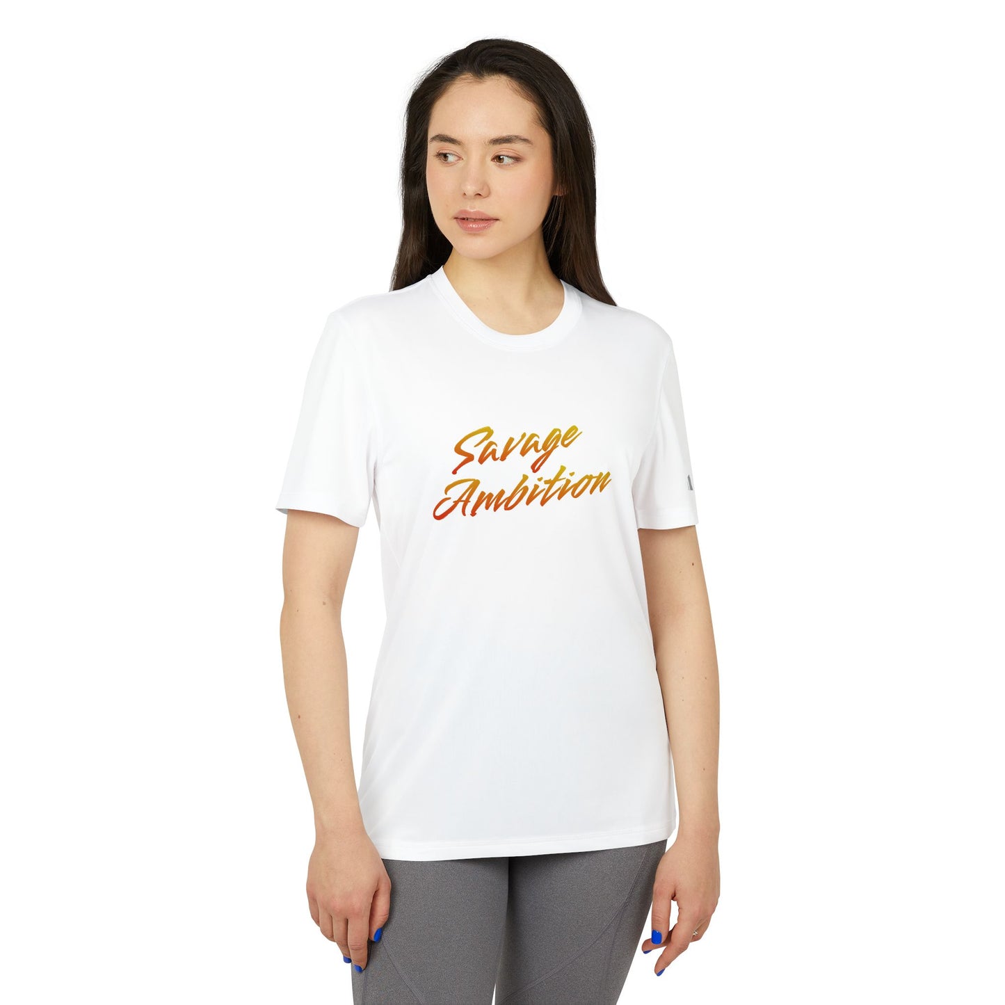 Athletic T-shirt for Elite Swag Apparel Brand Adidas Unisex