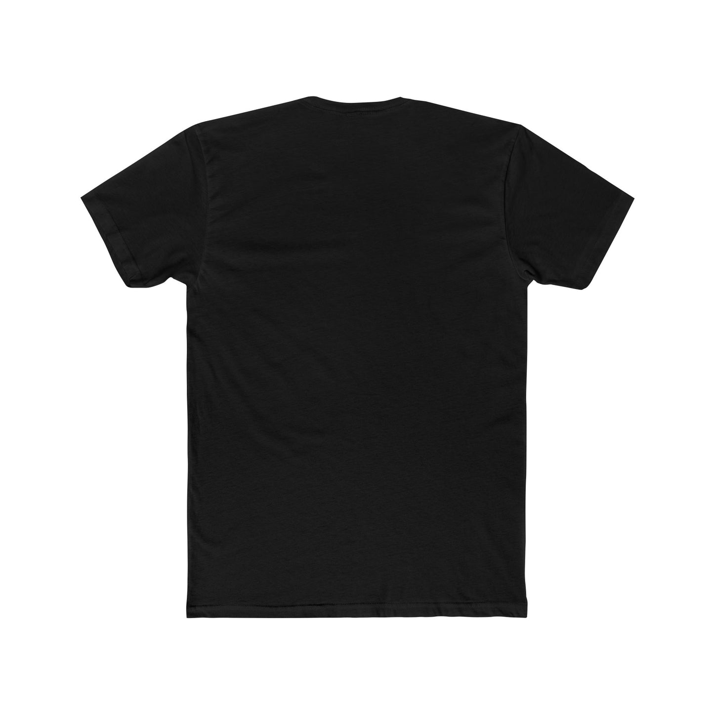 100% Cotton Stylish Gradient Unisex Cotton Crew Tee, Casual Shirt, Everyday Wear, Gift for Him or Her, Comfortable Fashion Tee