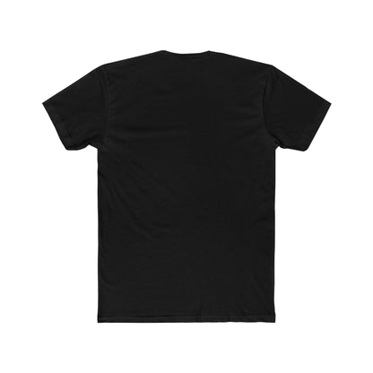 100% Cotton Stylish Gradient Unisex Cotton Crew Tee, Casual Shirt, Everyday Wear, Gift for Him or Her, Comfortable Fashion Tee