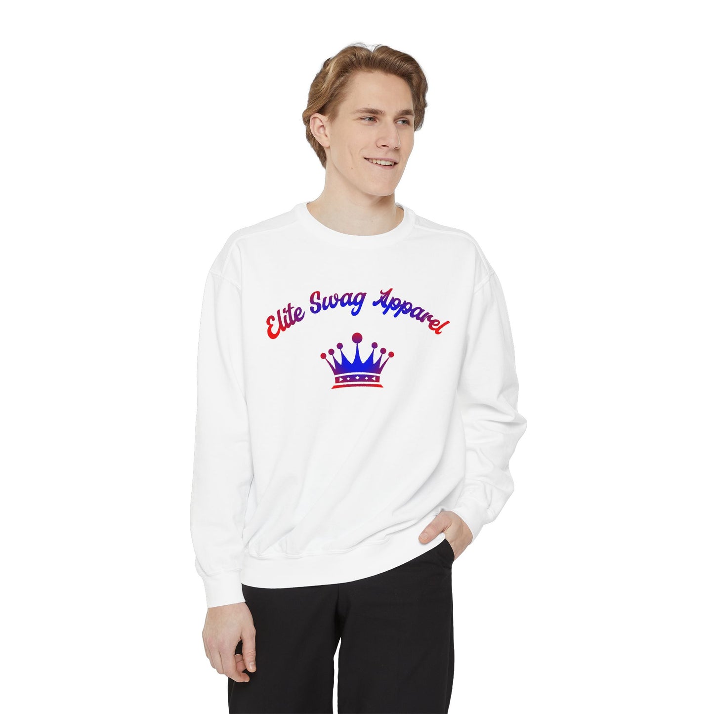 Men's Streetwear Sweatshirt Elite Swag Apparel