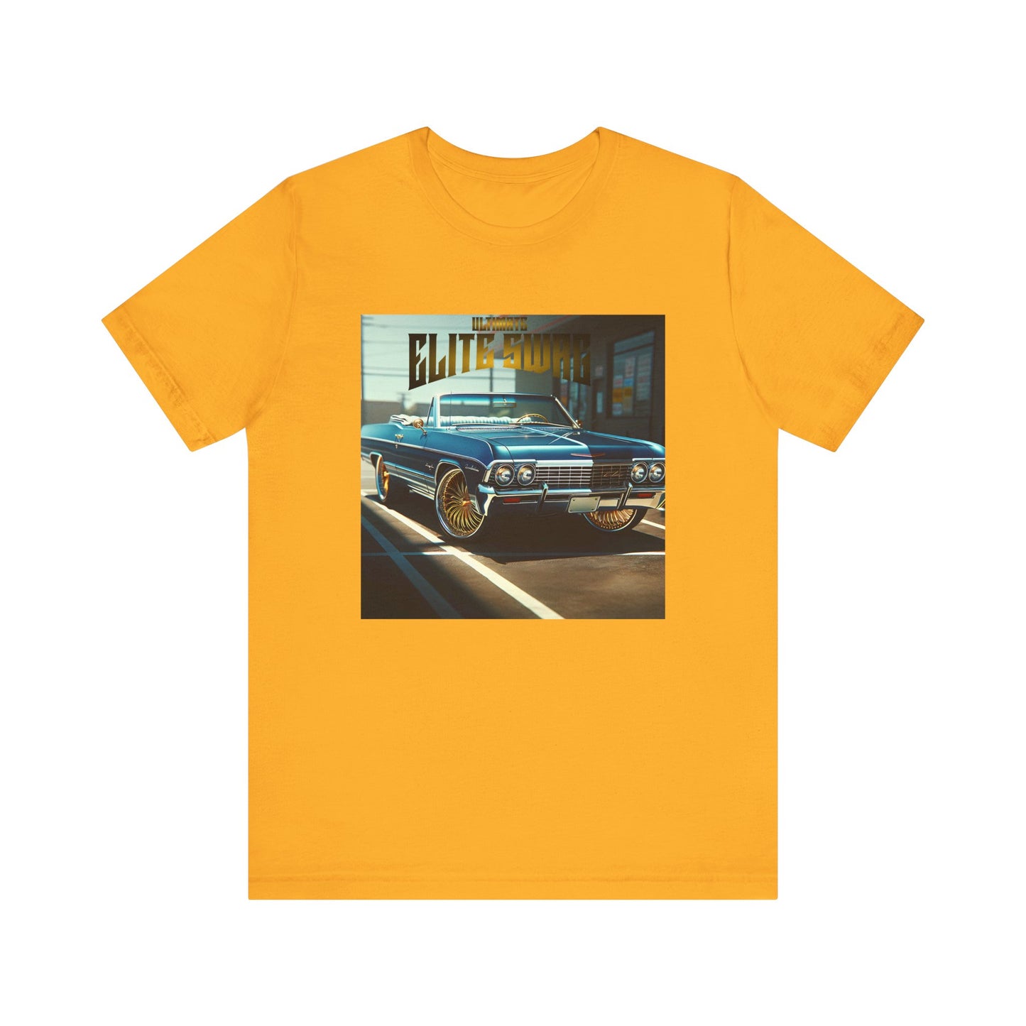 Elite Swag Apparel West Coast Streetwear Tee Shirt