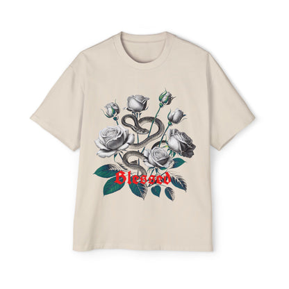 Streetwear Men's Tee - Elite Swag Apparels Heavy Oversized Shirt