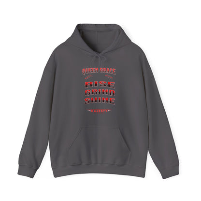 Elite Swag Apparel Graphin Style Streetwear Hoodie - Unique Woman's Graphic Style